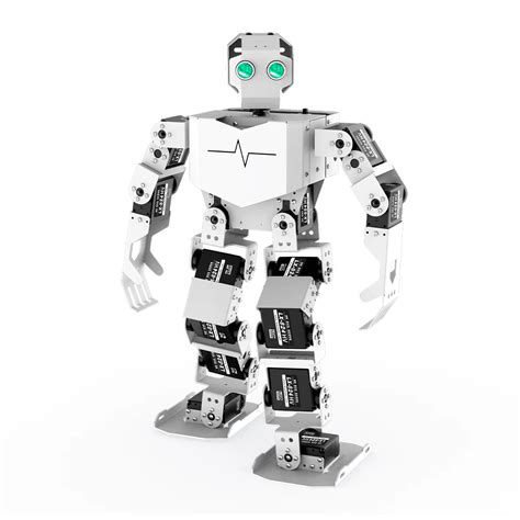 Hiwonder Tonybot Humanoid Robot with AI Vision and Voice Interaction ...