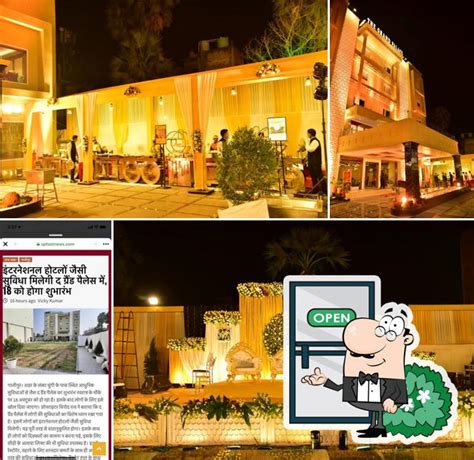 Hotel The Grand Palace, Ghazipur - Restaurant menu, prices and reviews