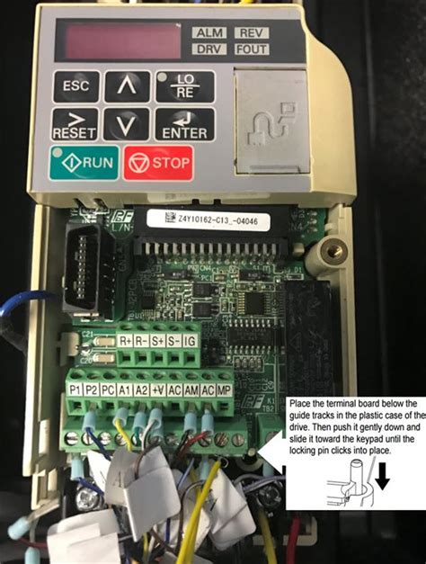 Image result for V1000 Program Cable