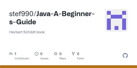 Java Beginner Guide 的图像结果