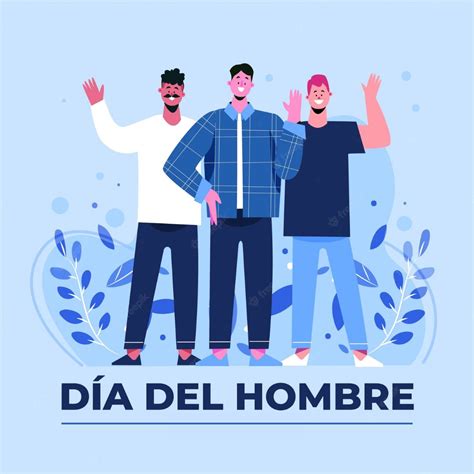 Día del Hombre 18 de marzo: ¿Es verdad que hoy es el día del hombre?