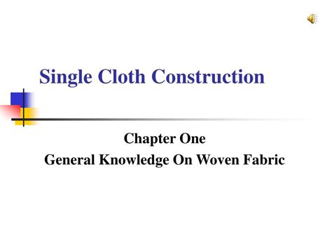 Image result for What Is Single Thread Making Cloth