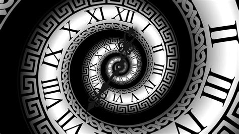 Clock Animation 的图像结果