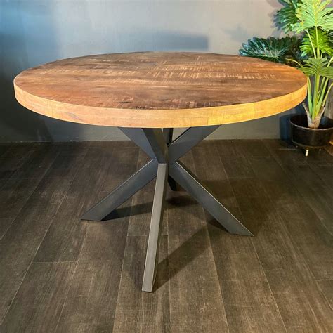 Mango Wood Dining Table