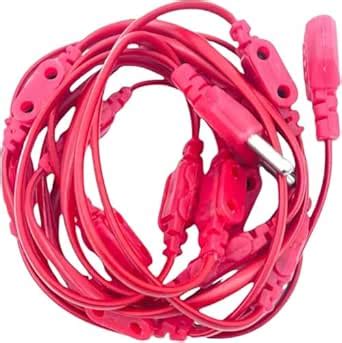 SVDK Jointer Wires with 10+1 Female Socket Connectors for LED and Rice ...