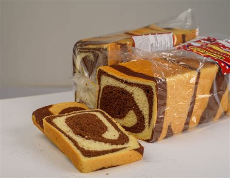 BeeRain Chocolate Swirled Bread | BeeRain