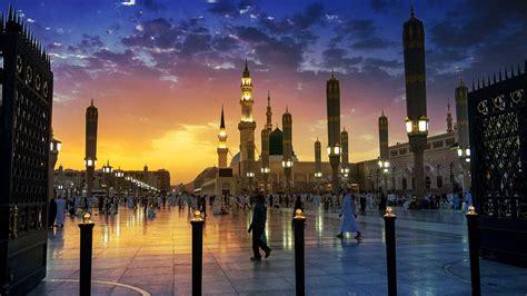 [100+] Madina Wallpapers | Wallpapers.com