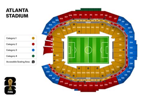 How to get tickets to World Cup 2026 matches in Atlanta - The Athletic