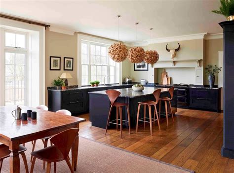Wooden Kitchens With Hardwood Floors What To Expect From A Hardwood