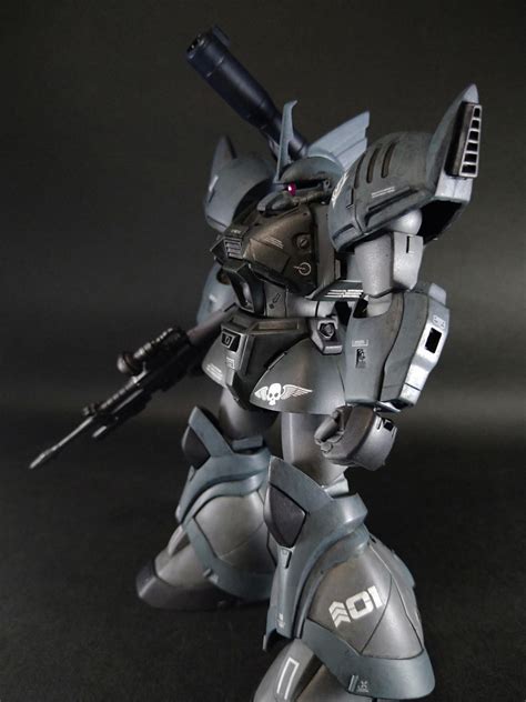 MS-14F”C” ゲルググマリーネ｜ponta20さんのガンプラ作品｜GUNSTA（ガンスタ）