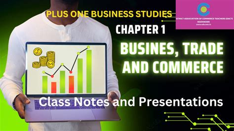 CHAPTER 1 BUSINESS,TRADE AND COMMERCE - Educom.in