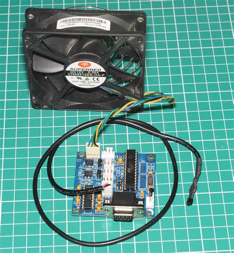 Image result for Digital Fan Speed Controller