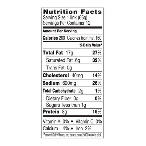 Johnsonville Beddar with Cheddar Smoked Sausages Party Pack, 28 oz, 12 ...