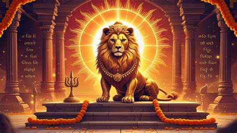 The Eyes of Veda: Leo - Simha Rashi in Vedic Astrology