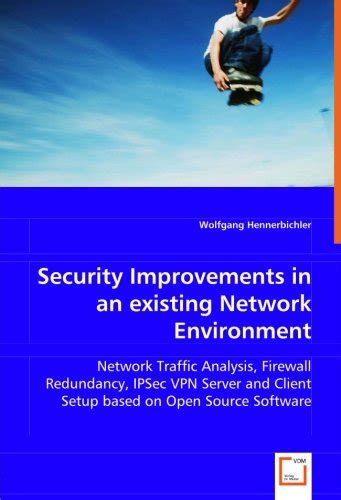 Buy Security Improvements in an existing Network Environment: Network ...