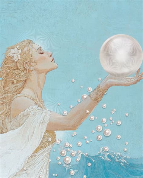 Pisces Princess in 2025 | Fairytale art, Simple collage, Art inspiration