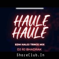 Haule Haule Dekhare Jauchi Chandi Medha (Edm Halgi Trance) Dj Rj ...