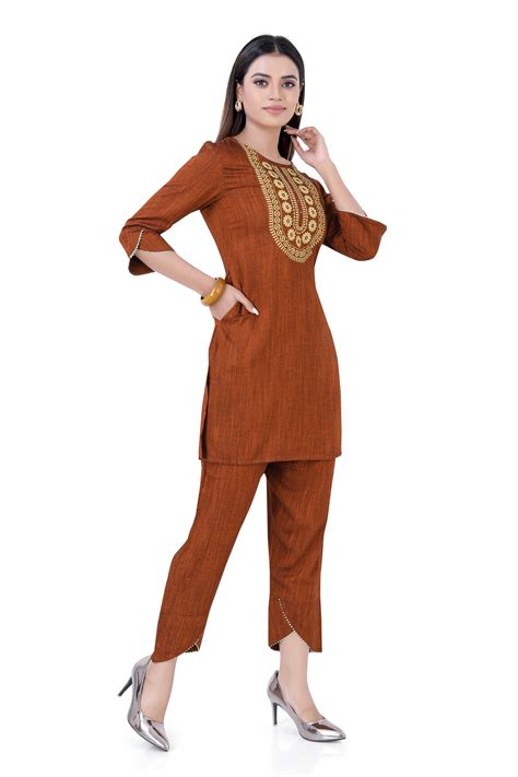 IVY INDO CO-ORD SET – Hakoba