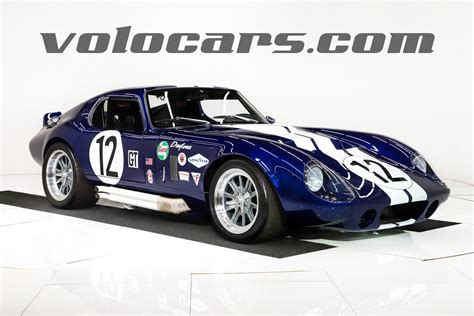 1965 Shelby Daytona | Volo Museum