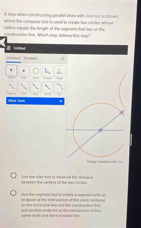 Construct Parallel Lines with Compass 的图像结果