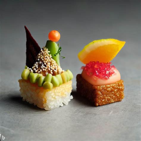 Mexican / Japanese Fusion Cuisine : r/dalle2