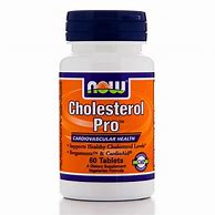 Image result for Now Cholesterol Supplement