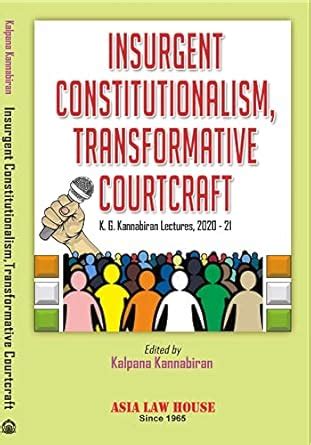Buy Insurgent Constitutionalism, Transformative Courtcraft Book Online ...