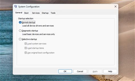 System Configuration Windows 11 的图像结果