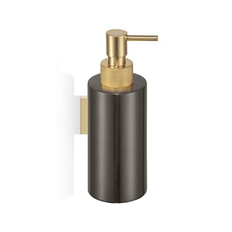 Soap dispenser wall mounted / CLUB WSP 3 / Decor Walther