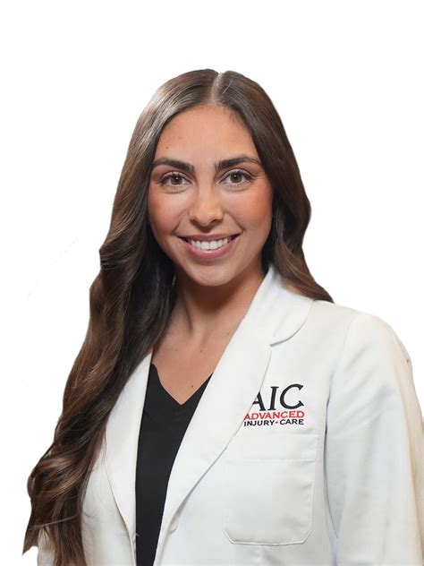 Caroline Cantalin - Advanced Injury Care