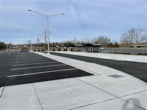 CTDOT 0171-0412 CTFastrak Commuter Parking Lot – Spazzarini ...