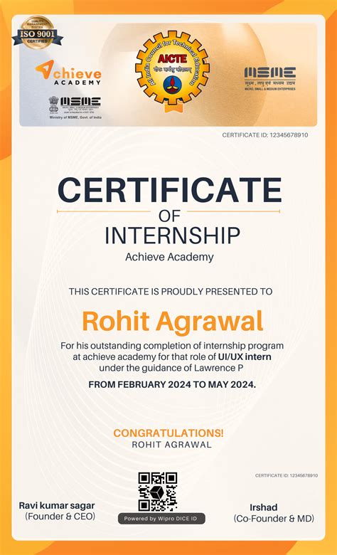 Achieve Academy: Online Learning Platform for Career Growth