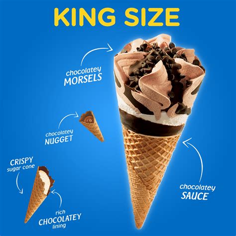 Nestle Drumstick Triple Chocolate