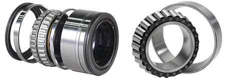 Protec - Precision Taper Rollers