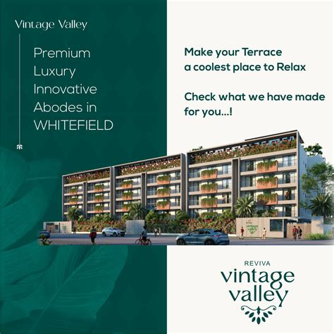 Reviva Vintage Valley Whitefield, Bangalore