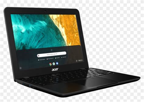 Acer Chromebook 512 - Netbook Clipart (#2010533) - PikPng