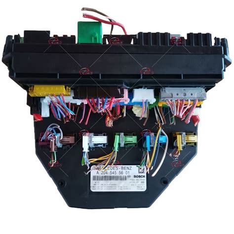 Image result for Mercedes W204 Sam Module