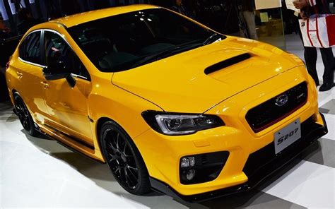 Subaru WRX STI S207: Subtlety Is For Losers - The Car Guide