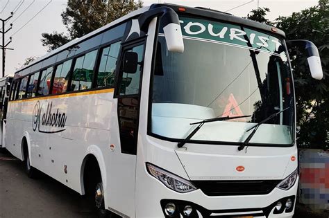 Malhotra Tourist Bus Service - Transportation - Harsh Nagar ...