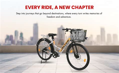 Alter 26" 002S-FLY Model Electric Cycle | 95% PREASSEMBLED with Charger ...