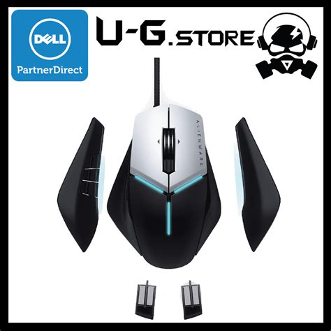 Image result for Alienware 958 Mouse