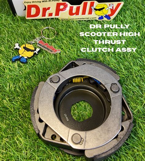 Dr pulley hit clutch – Mn performance21