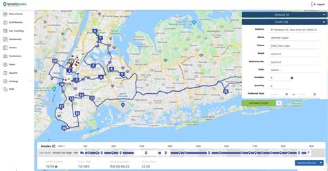 Delivery Route Optimization Software 的图像结果
