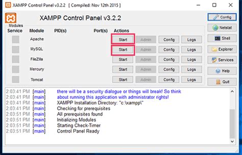 How to Create a Website Using Xampp 的图像结果