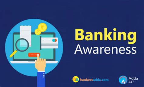 Banking Awareness Questions for Dena Bank PO Exam 2018 | 24th May