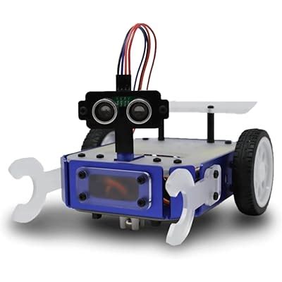 TinkRworks TinkRbot AI: Build & Code an Autonomous Robot India | Ubuy