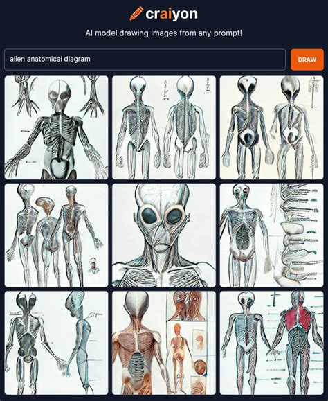 Alien Organs 的图像结果
