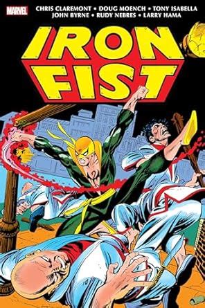 Iron Fist: Danny Rand - The Early Years Omnibus (Iron Fist (1975-1977 ...