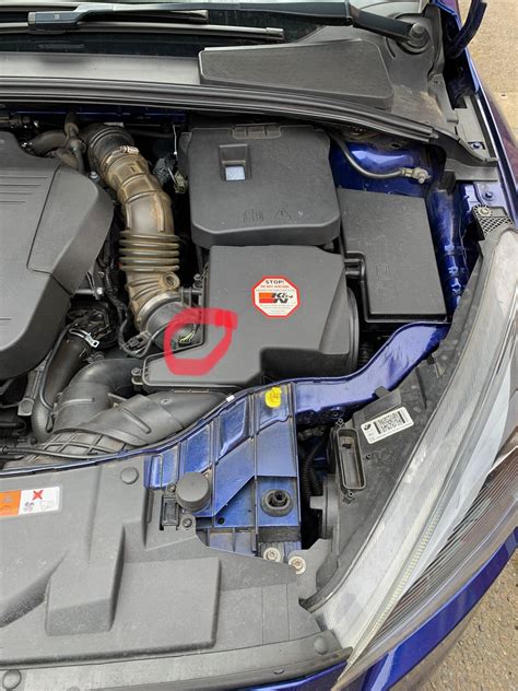 Image result for Focus ST MAF Sensor