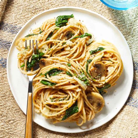 25 High-Protein Vegetarian Pasta Recipes